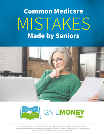 SafelyRetire - Mistakes made by Seniors