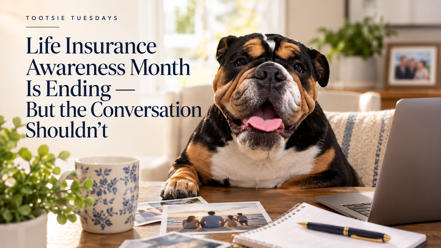 Life Insurance Awareness Month Is Ending — But the Conversation Shouldn’t