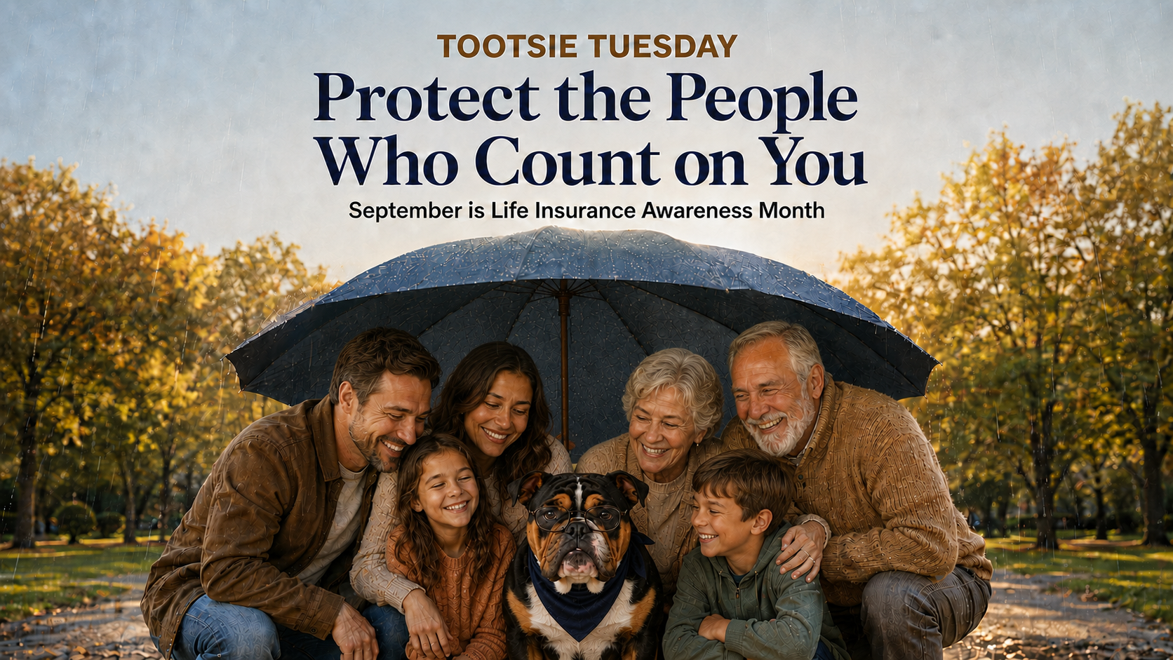How Life Insurance Helps Protect the People You Love