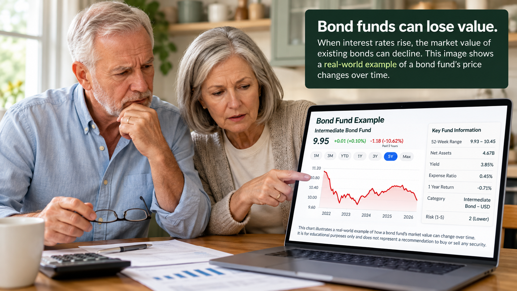 The Bond Fund Rescue: Is Your Retirement Income at Risk?