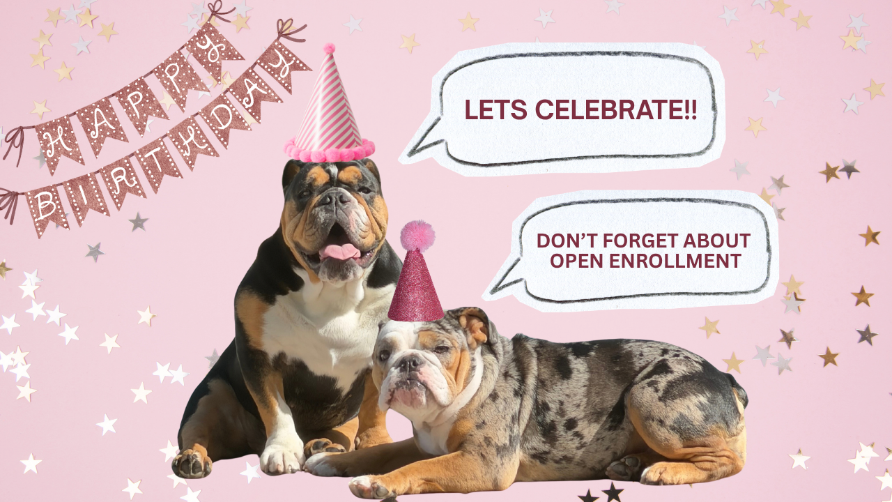 Tootsie Turns 5: Five Birthday Wishes for Medicare Open Enrollment 2026