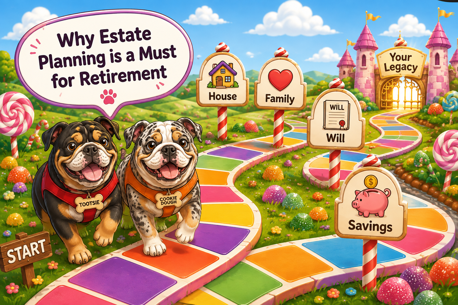 Why Estate Planning is a Must for Retirement (Tootsie Tuesday)
